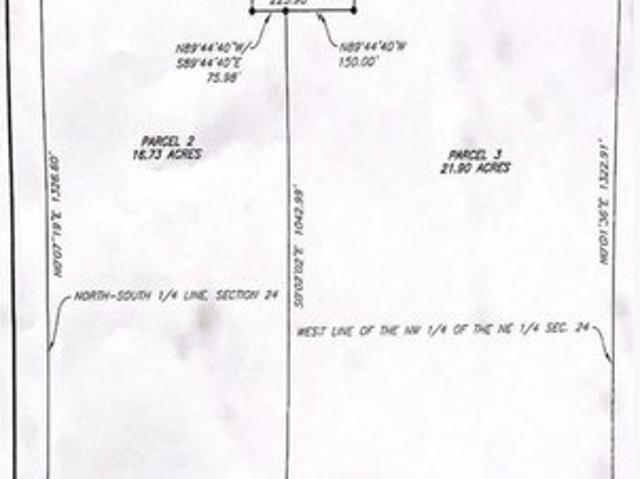 Land for sale in Eaton, Michigan