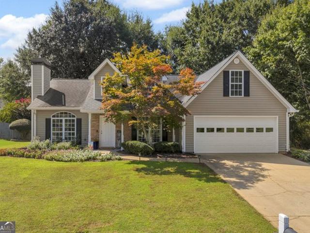 House for sale in Buford, Georgia
