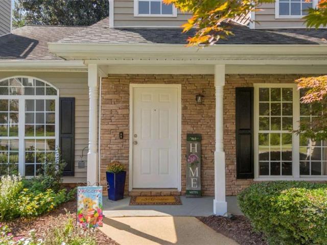 House for sale in Buford, Georgia
