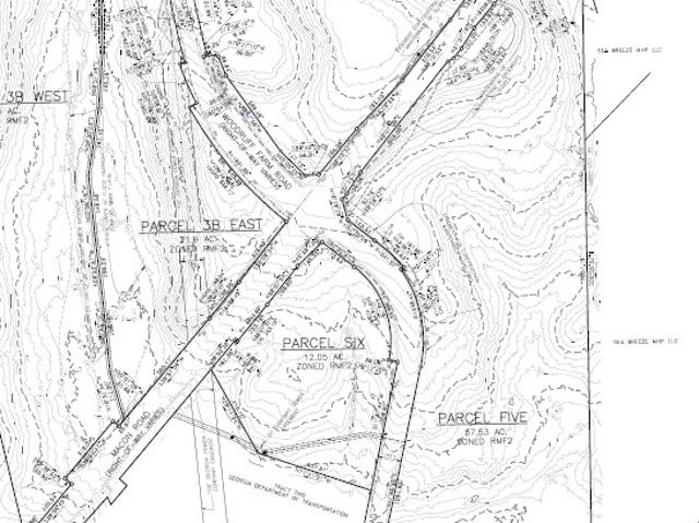 Property for sale in Box Springs, Georgia