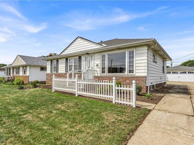 House for sale in Parma, Ohio