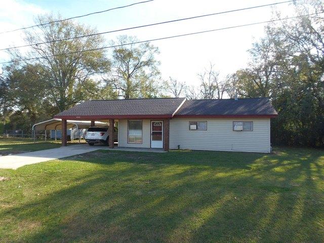 House for sale in Napoleonville, Louisiana