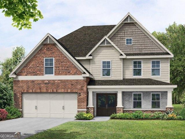 House for sale in Cobb, Georgia