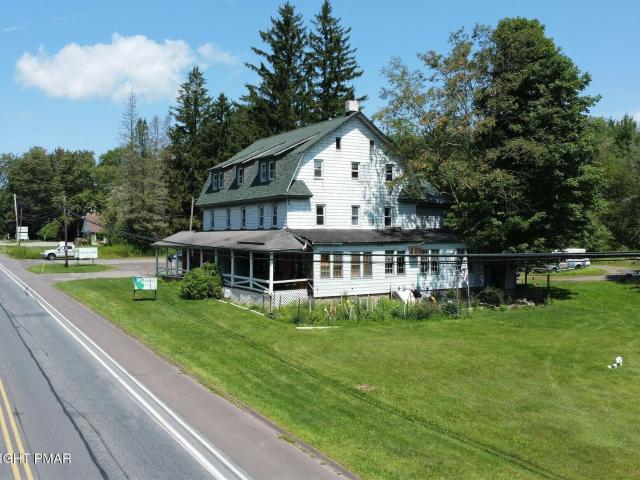 Commercial for sale in Blakeslee, Pennsylvania