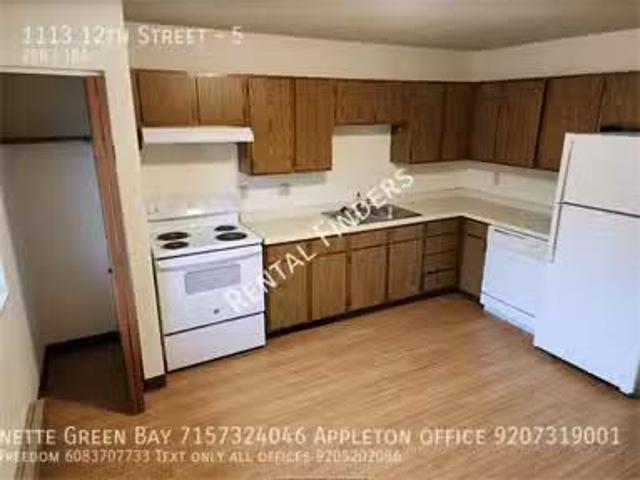 Condo for rent in Baraboo