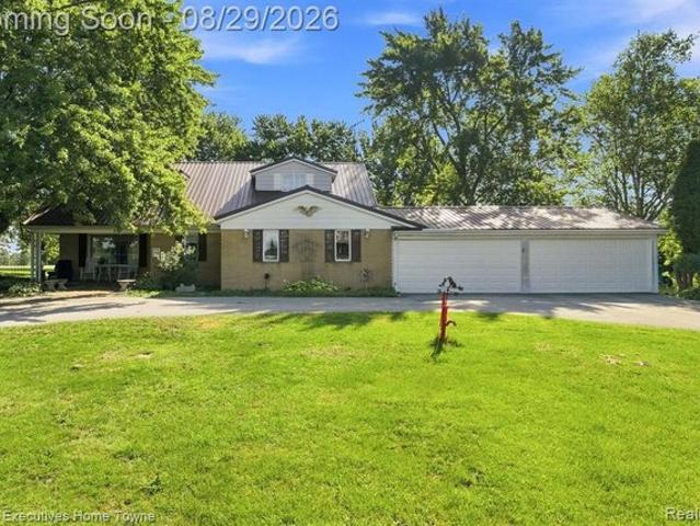 House for sale in Lexington, Michigan