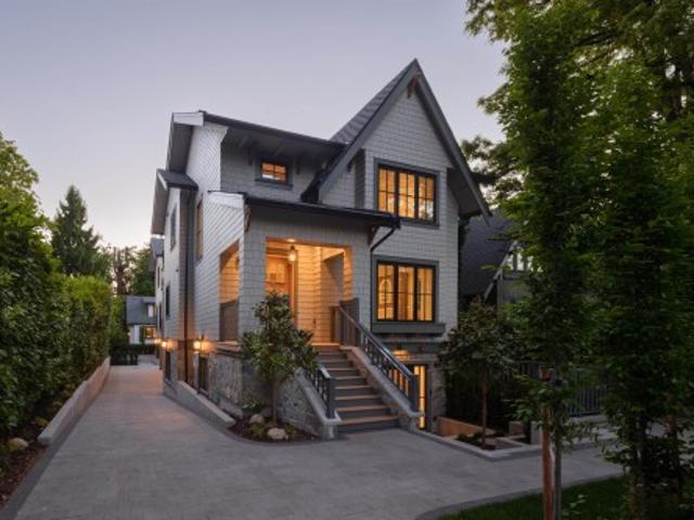 Duplex for sale in Dunbar-Southlands, Vancouver