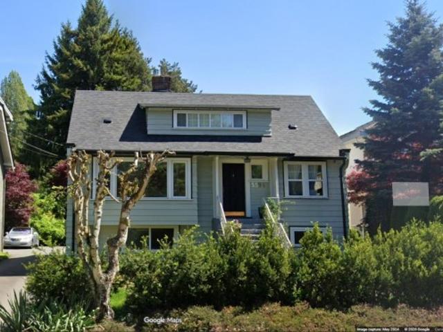 House for rent in Dunbar-Southlands, Vancouver