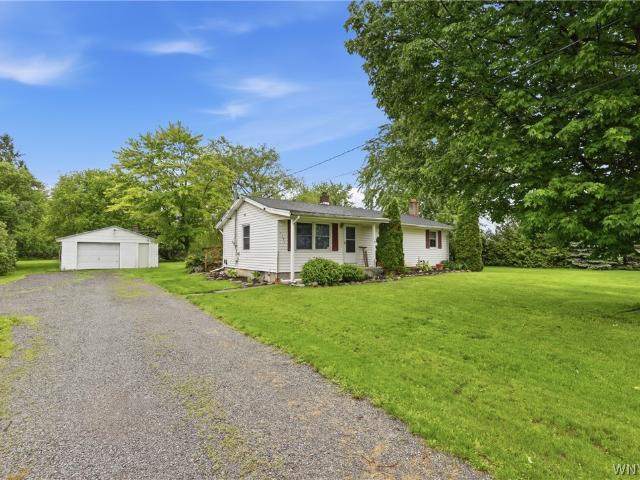House for sale in Byron, New York