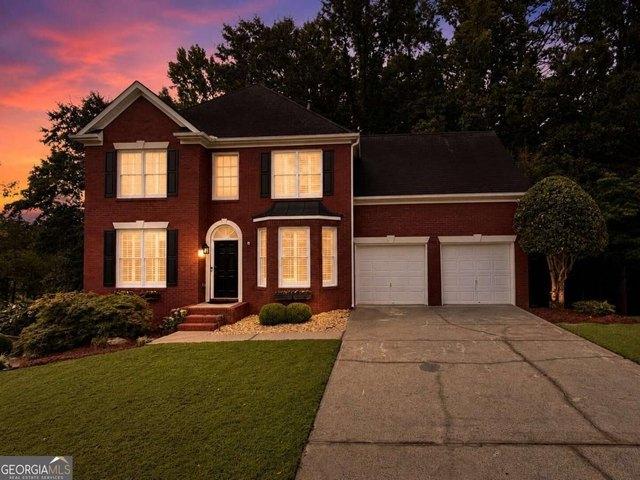 House for sale in Alpharetta, Georgia