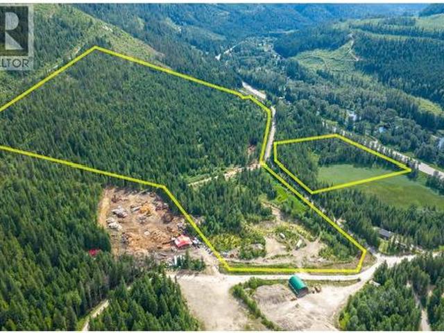 Property for sale in British Columbia
