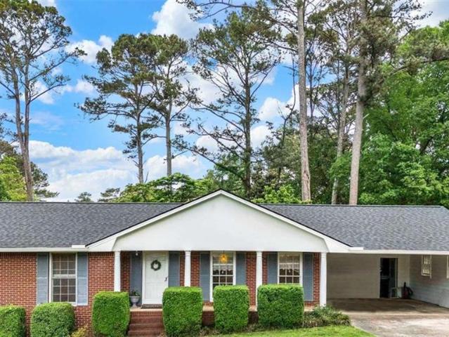 House for sale in Lilburn, Georgia