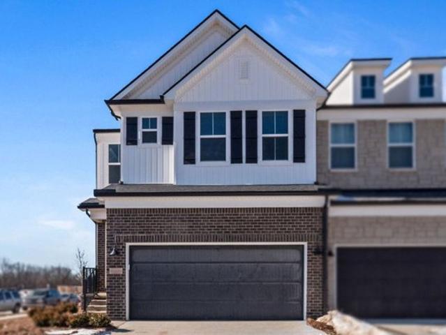 Townhouse for sale in Ann Arbor, Michigan