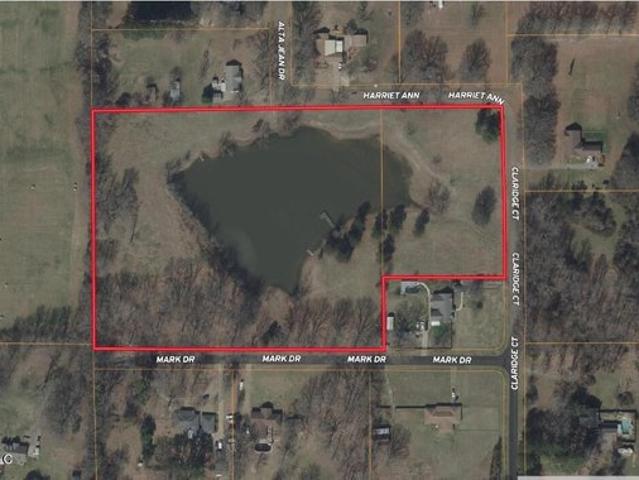 Land for sale in Horn Lake, Mississippi