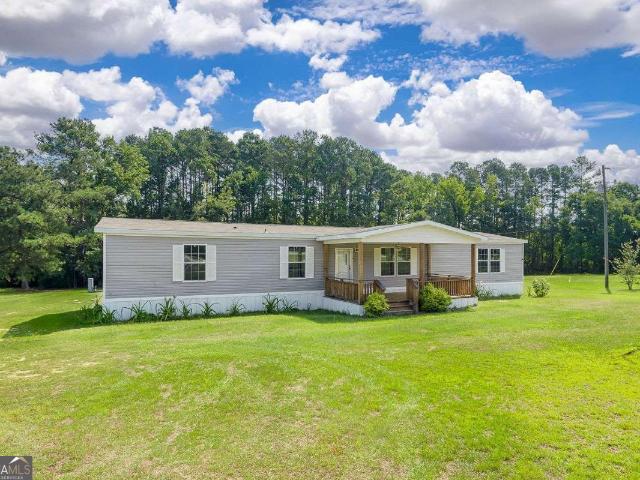 House for sale in Screven, Georgia