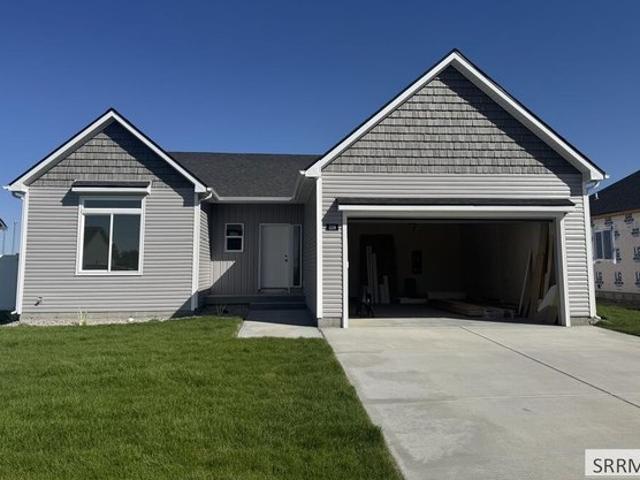 House for sale in Shelley, Bingham County
