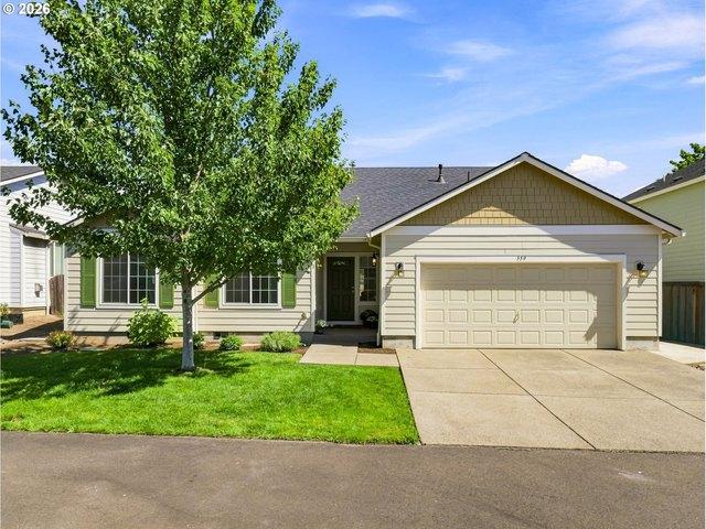 House for sale in Oregonia