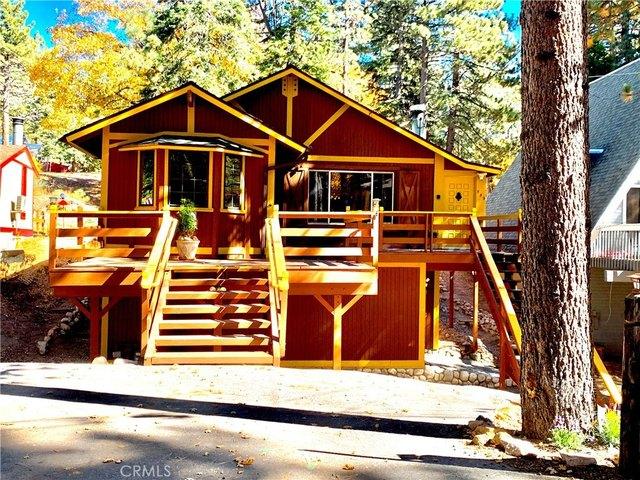 House for sale in Green Valley Lake, California