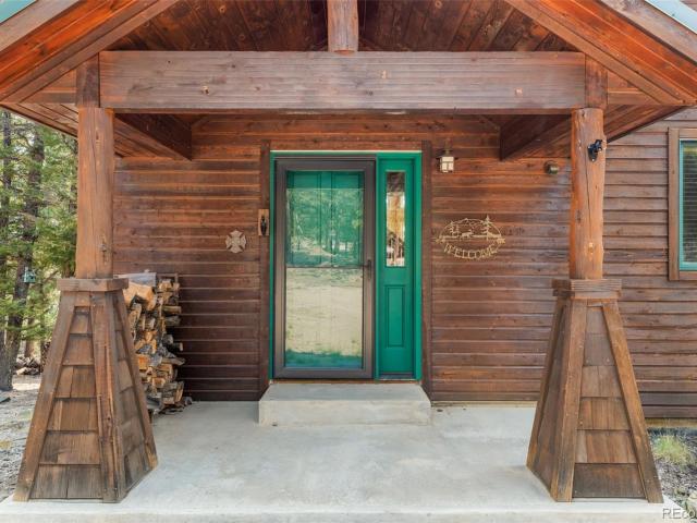 House for sale in Hartsel, Colorado