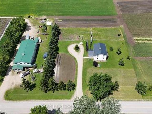 Farm for sale in Kincardine, Ontario
