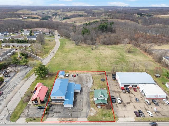 Commercial for sale in Carrollton, Ohio