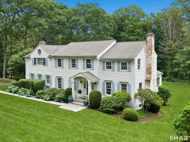 House for sale in New Canaan, Connecticut