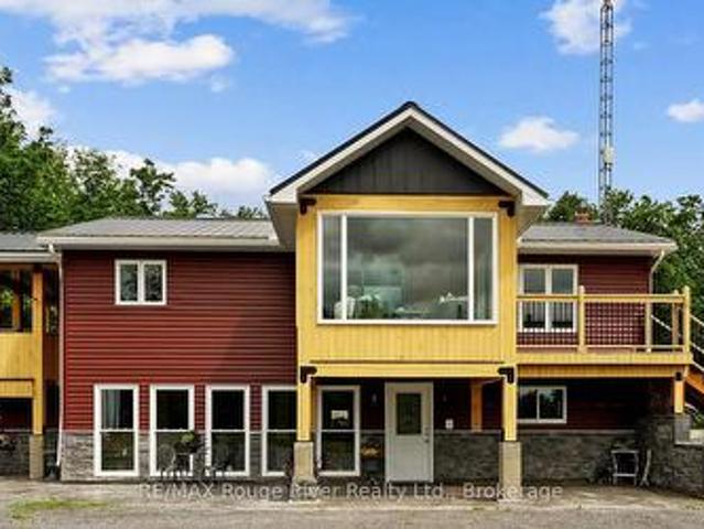 House for sale in Methuen, Ontario