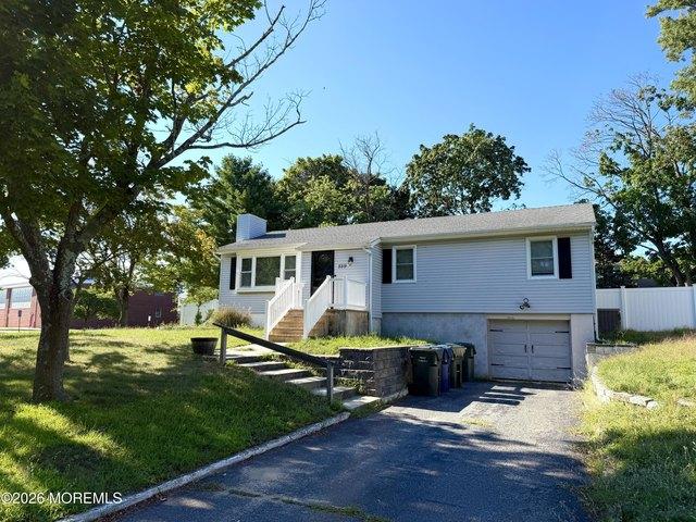 House for sale in Monmouth, New Jersey