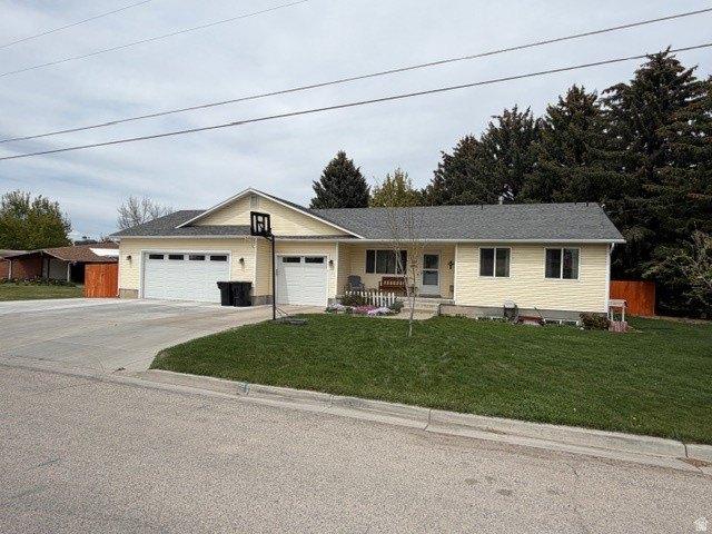 House for sale in Preston, Idaho