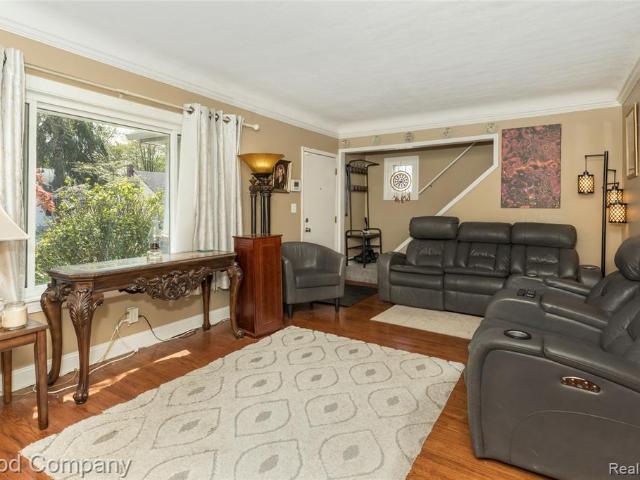 House for sale in Hazel Park, Michigan