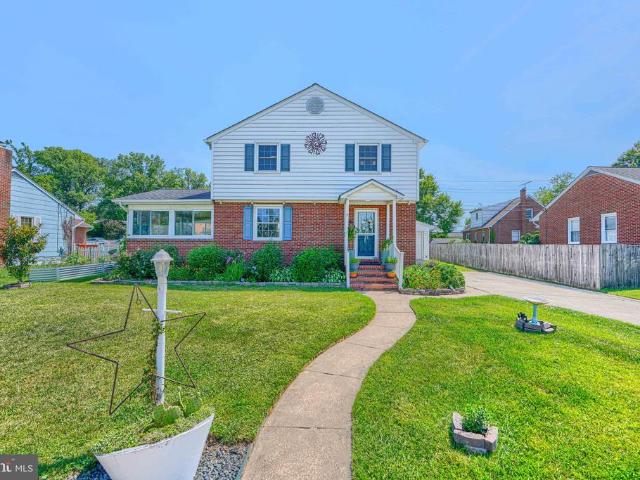 House for sale in Linthicum Heights, Maryland
