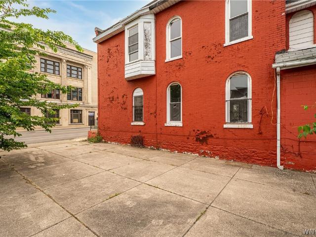 Commercial for sale in Buffalo, New York