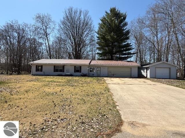 House for sale in Buckley, Michigan