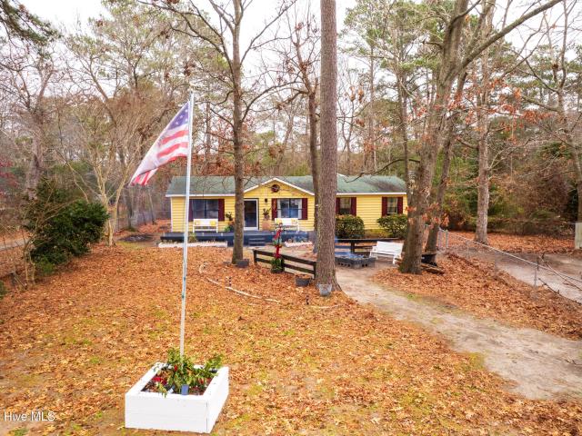 House for sale in Grandy, North Carolina