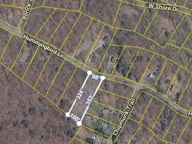 Land for sale in Hawley, Pennsylvania