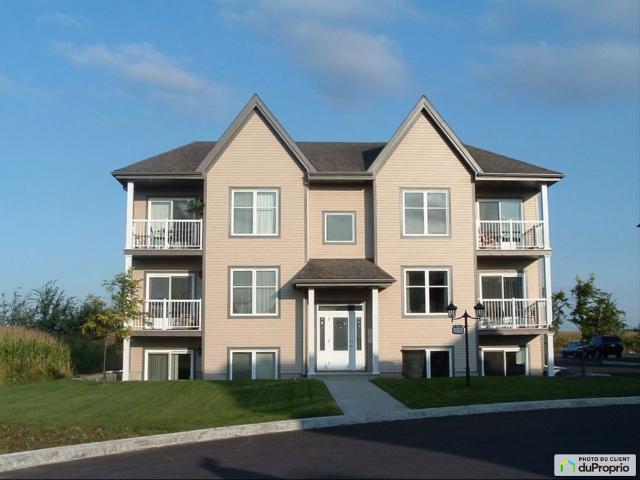 Apartment for rent in La Présentation, Montérégie