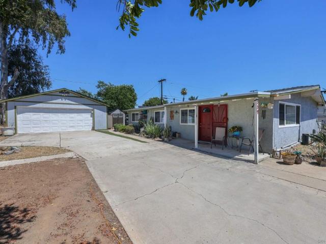 House for sale in El Cajon, California