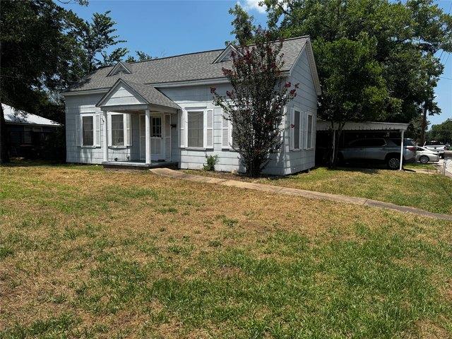 House for sale in La Grange, Texas