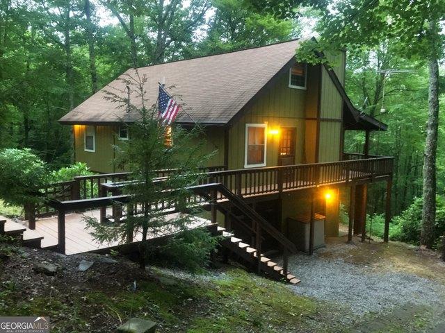 House for sale in Dillard, Georgia