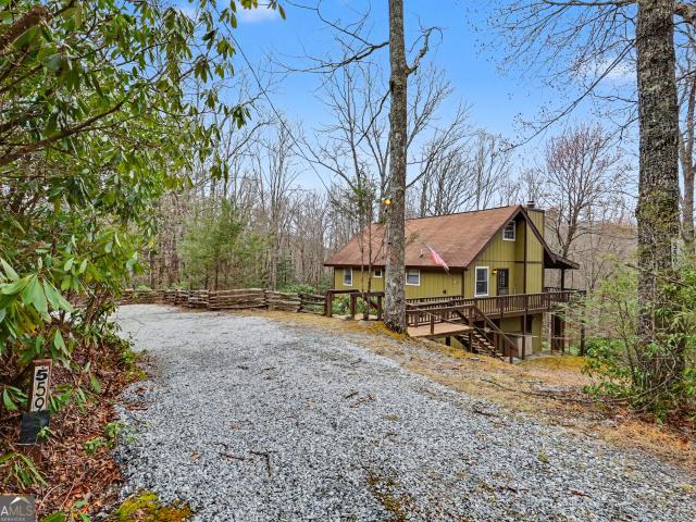 House for sale in Dillard, Georgia