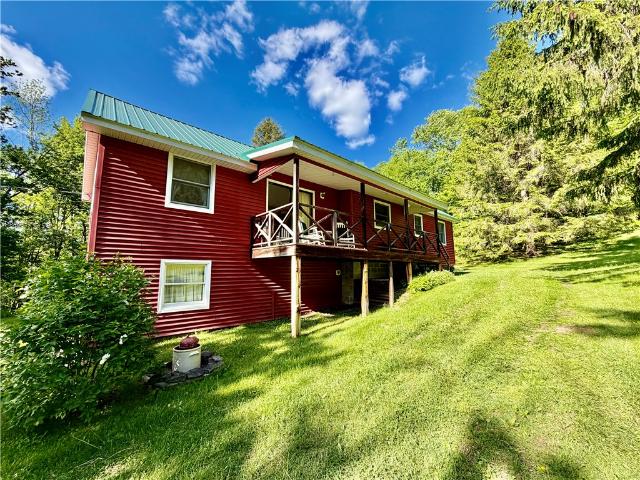 House for sale in Edmeston, New York