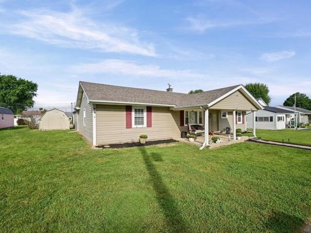 House for sale in Russiaville, Indiana