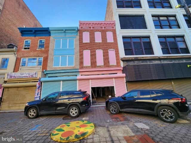 Commercial for sale in Old Town, Baltimore