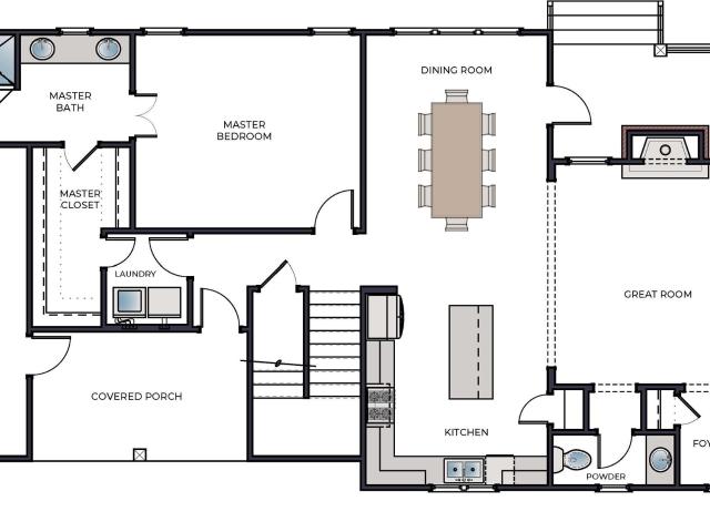 House for sale in Hoover, Alabama