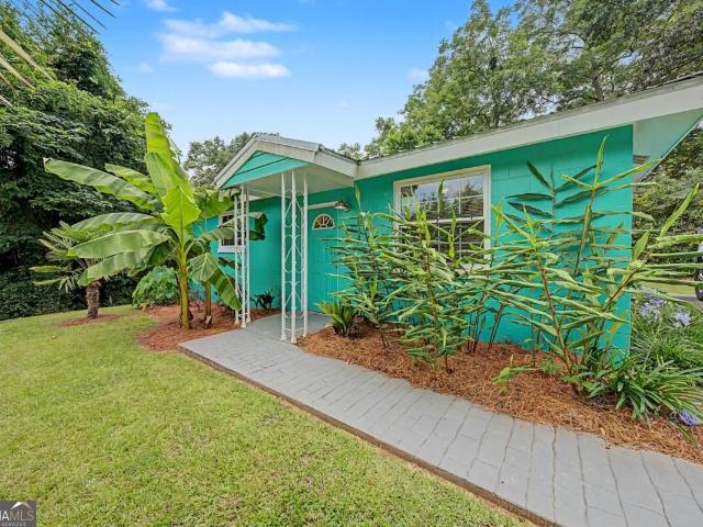 House for sale in Athens, Georgia