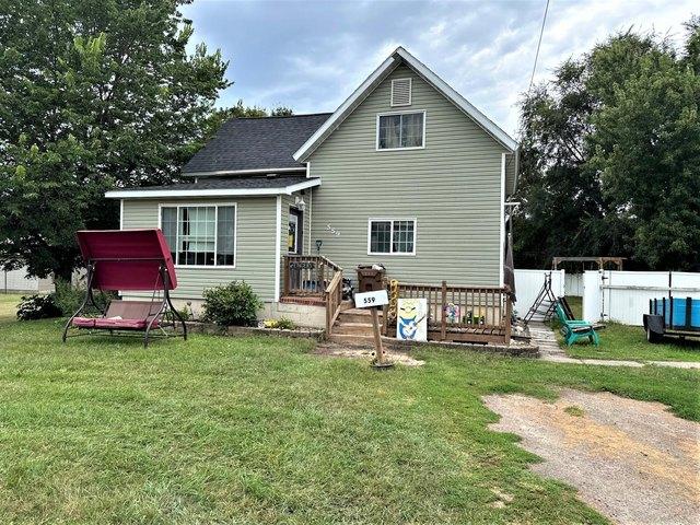 House for sale in Montevideo, Minnesota