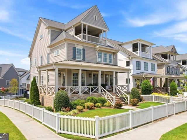 House for sale in Woodstock, Georgia
