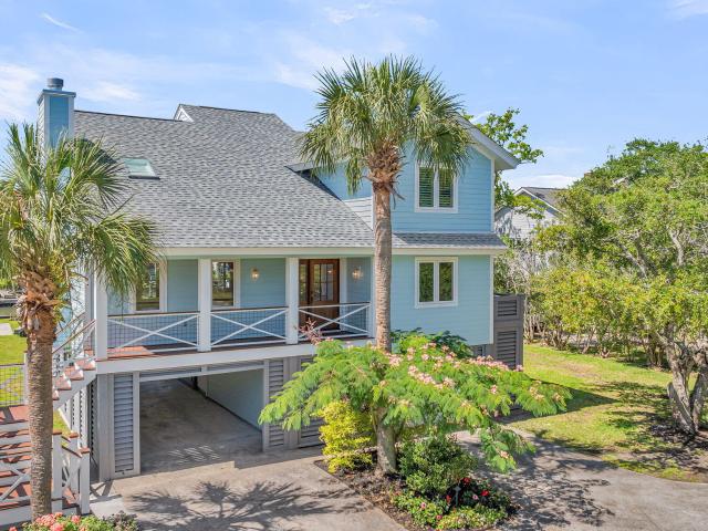 House for sale in Charleston, South Carolina