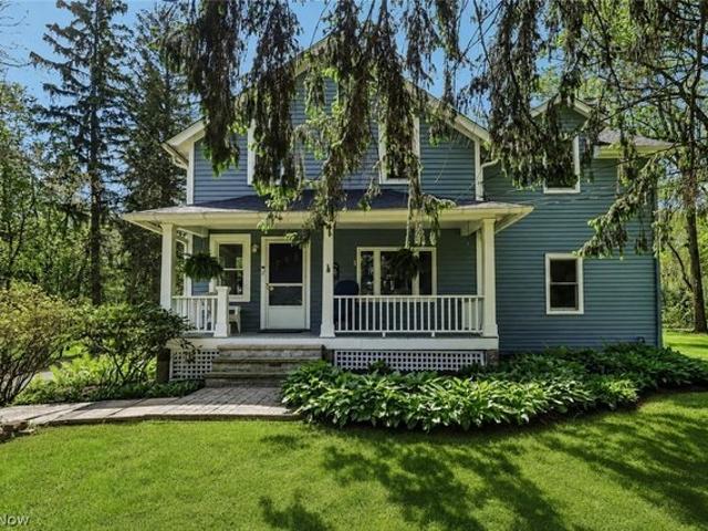 House for sale in Chagrin Falls, Ohio