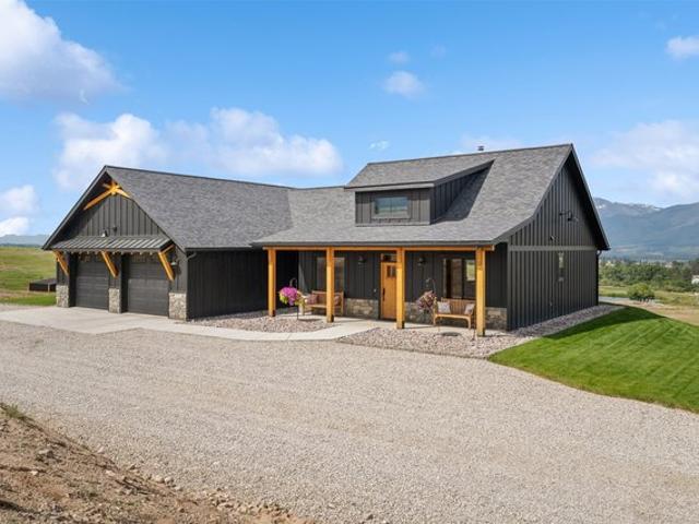 House for sale in Ravalli, Montana